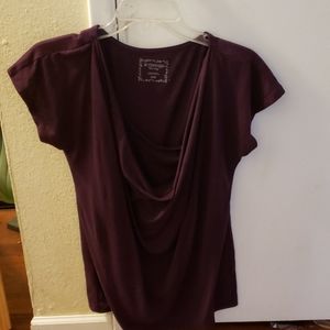 Nursing top